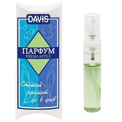 Davis (Девіс) «Fresh Apple» - парфуми для собак свіже яблуко 5 мл
