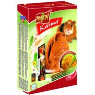 Vitapol (Вітапол) Karma - Корм збалансований для морських свинок 400 г