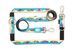 Max&Molly (Макс энд Молли) Multi-Function Leash - Поводок многофункциональный Aloha с принтом Алоха, M