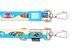 Max&Molly (Макс энд Молли) Multi-Function Leash - Поводок многофункциональный Aloha с принтом Алоха, M