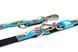 Max&Molly (Макс энд Молли) Multi-Function Leash - Поводок многофункциональный Aloha с принтом Алоха, M