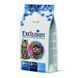 Exclusion (Ексклюжн) Noble Grain Cat Adult Tuna - Монопротеїновий сухий корм з тунцем для дорослих котів всіх порід віком від 12 місяців, 1,5 кг