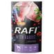 Rafi (Рафи) Dog with Rabbit - Влажный корм с кроликом для взрослых собак, 500 г