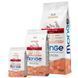 Monge (Монж) Monoprotein Mini Adult Salmon with Rice - Сухой монопротеиновый корм с лососем и рисом для взрослых собак маленьких пород 800 г