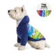 Pet Fashion (Пет Фешн) The Mood Cozy - Толстовка для собак (синя) XXS (18-22 см)