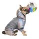 Pet Fashion (Пет Фешн) The Mood Fun - Костюм для собак (сірий) S (27-30 см)