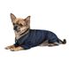 Pet Fashion (Пет Фешн) Jeans - Комбінезон для собак (темно-синій) XS (23-25 см)