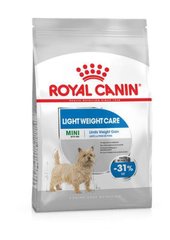 Royal Canin (Роял Канін) Mini Light Weight Care - Сухий корм для собак малих порід, схильних до надмірної ваги 800 г