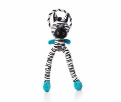 Petstages (Петстейджес) Zebra - Іграшка для собак Зебра 38 см