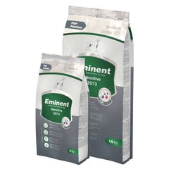 Eminent (Емінент) Sensitive 25/13 - Повнораціонний корм з куркою для дорослих собак усіх порід 10 кг