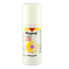 Aluspray (Алюспрей) by Vetoquinol - аэрозоль для обработки ран 210 мл