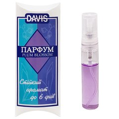 Davis (Девіс) «Plum Blossom» - парфуми для собак з ароматом «цвітіння сливи» 5 мл