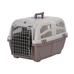 Trixie (Тріксі) Skudo 3 - Переноска для собак вагою до 24 кг, що відповідає стандартам IATA