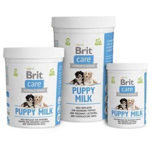 Brit Care (Бріт Кеа) Puppy Milk - Молоко для цуценят суперпреміум класу, 1 кг