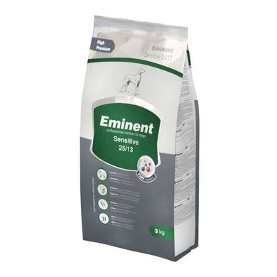 Eminent (Эминент) Sensitive 25/13 - Полнорационный корм с курицей для взрослых собак всех пород 10 кг