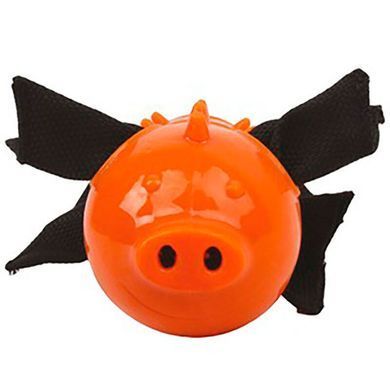 M-Pets (М-Петс) Play Toy Peggy - Іграшка Свинка для собак, 14,9х6,1 см