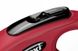 Flexi (Флекси) New Classic ХS - Поводок-рулетка для собак мелких пород, лента (3 м, до 12 кг) ХS Красный