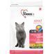 1st Choice (Фест Чойс) Vitality Indoor - Сухий корм з куркою для дорослих котів, 2,72 кг