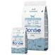 Monge (Монж) Cat Monoprotein Kitten - Сухой корм с форелью для котят, 400 г