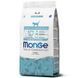 Monge (Монж) Cat Monoprotein Kitten - Сухой корм с форелью для котят, 400 г