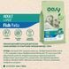 Оasy (Оази) Lifestage Adult Dog Large Fish - Сухой корм с рыбой для взрослых собак больших пород, 12 кг