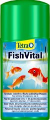 Tetra (Тетра) Pond AquaFit (FishVital) - Препарат для поддержания жизненной активности в прудовой воде