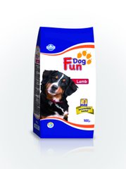 Farmina (Фармина) Fun Dog Adult Lamb – Сухой корм с бараниной для взрослых собак 10 кг
