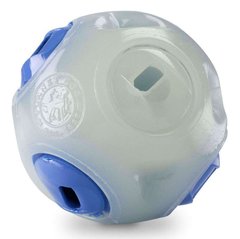 Planet Dog (Планет Дог) Whistle Ball – Іграшка суперміцна Бол м'яч-свисток для собак 6 см