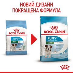 Royal Canin (Роял Канін) Mini Puppy - Сухий корм з м'ясом птиці для цуценят дрібних порід 4 кг