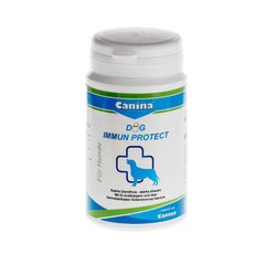 Canina (Канина) Dog Immun Protect - Порошковая добавка для укрепления иммунной системы собак 150 г