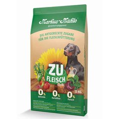 Luposan (Люпосан) Markus-Muhle Zufleisch - Дополнительный сухой корм для собак, которые едят сырое мясо или мясо после заморозки 4 кг