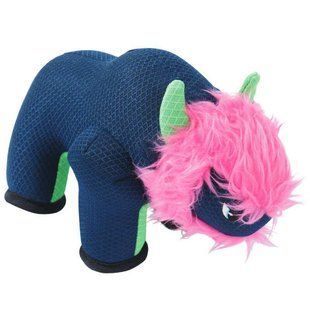M-Pets (М-Петс) Savage Buffalo - Іграшка Буйвол для собак, 26х15х17 см