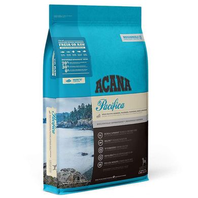 Acana (Акана) Pacifica Recipe Dog - Сухой корм с рыбой для собак всех пород и возрастов 11,4 кг
