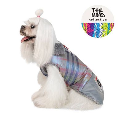 Pet Fashion (Пет Фешн) The Mood Fashion - Жилет для собак (серый) XS (23-26 см)