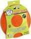 Jolly Pets (Джоллі Петс) FLYER - Іграшка Флаєр для собак, Блакитний, 19 см