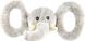 Jolly Pets (Джолли Пэтс) TUG-A-MAL Elephant Dog Toy - Игрушка-пищалка Слон для перетягивания 12х25х7 см