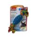 Petstages (Петстейджес) Orka Pine Cone Chew - Іграшка для собак "Орка Шишка з канатом" 10 см