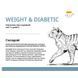 Josera (Йозера) Help Cat Weight & Diabetic - Ветеринарна дієта з домашньою птицею для регулювання надходження глюкози у котів, 400 г