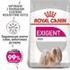 Royal Canin (Роял Канин) Mini Exigent - Сухой корм с мясом птицы для собак, привередливых к питанию, 3 кг