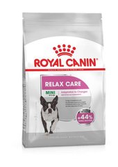 Royal Canin (Роял Канин) Mini Relax Care - Сухой корм для собак малых пород, чувствительных к изменениям среды 1 кг