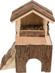 Trixie (Трикси) Bjork House - Деревянный домик для грызунов 15х15х16 см
