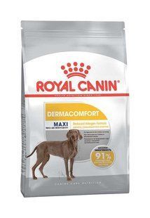 Royal Canin (Роял Канін) Maxi Dermacomfort - Сухий корм для собак з проблемною шкірою, 12 кг