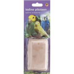 Pet Pro - Камень для чистки клюва - для птиц, йодированный