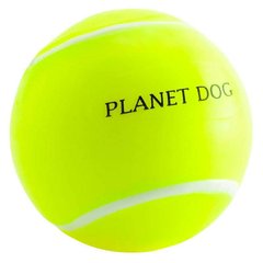 Planet Dog (Планет Дог) Tennis Ball – Іграшка суперміцна тенісний м'яч для собак 6 см