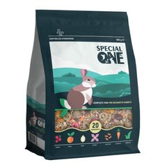 Special One (Спешл Ван) Повнораціонний корм для декоративних кроликів 500 г