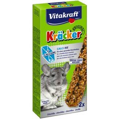 Vitakraft (Витакрафт) Kracker Original - Крекеры с кальцием для шиншилл 2 шт./уп.