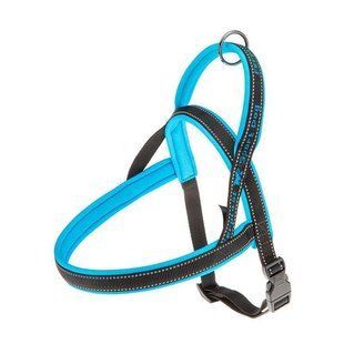 Ferplast (Ферпласт) Sport Dog Р - Шлея для собак XS Синій