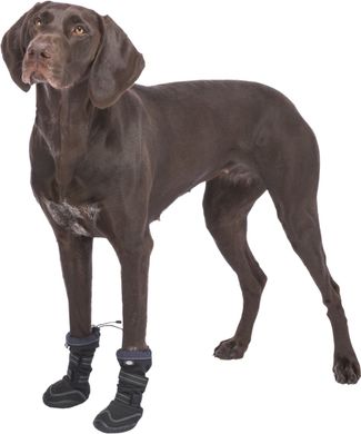 Trixie (Трикси) Paw Protection Walker Active Long Shoes - Длинные защитные ботинки для собак XS