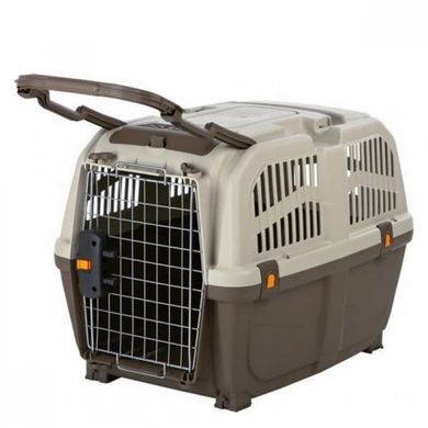 Trixie (Тріксі) Skudo 5 - Переноска для собак вагою до 35 кг, що відповідає стандартам IATA