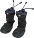 Trixie (Трикси) Paw Protection Walker Active Long Shoes - Длинные защитные ботинки для собак XS